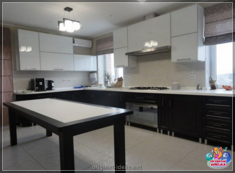 Mesa de cocina: 135 fotos de ejemplos actuales del uso de la mesa en el interior de la cocina (ejemplos) Mesa de cocina: 135 fotos de ejemplos actuales del uso de la mesa en el interior de la cocina