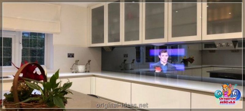 TV sur la cuisine: 130 photos Comment placer une télévision compétente (téléviseur dans cuisine) TV sur la cuisine: 130 photos Comment placer une télévision compétente