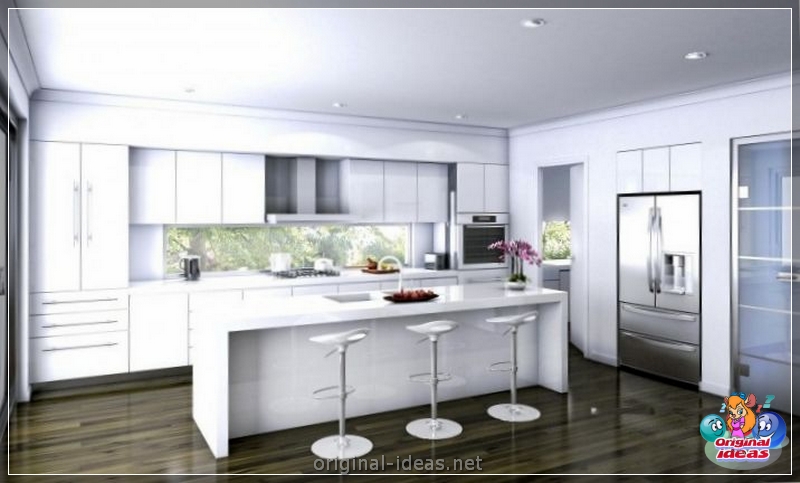 Costruito -in cucina: i migliori modelli del 2023. 135 foto reali di idee e consigli video per la scelta di una cucina in costruzione (cucina) Costruito -in cucina: i migliori modelli del 2023. 135 foto reali di idee e consigli video per la scelta di una cucina in costruzione