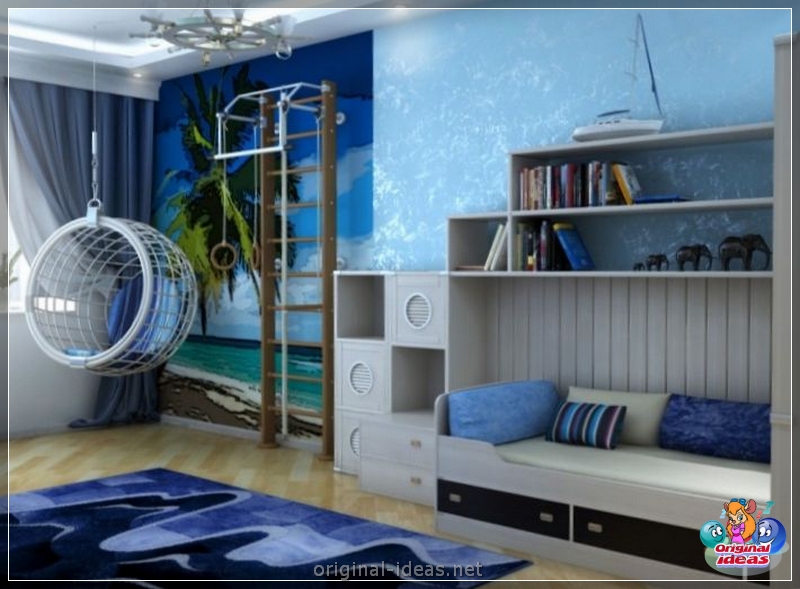 Fond d'écran dans le salon: 145 photos des meilleures idées élégantes et du beau design (écran) Fond d'écran dans le salon: 145 photos des meilleures idées élégantes et du beau design
