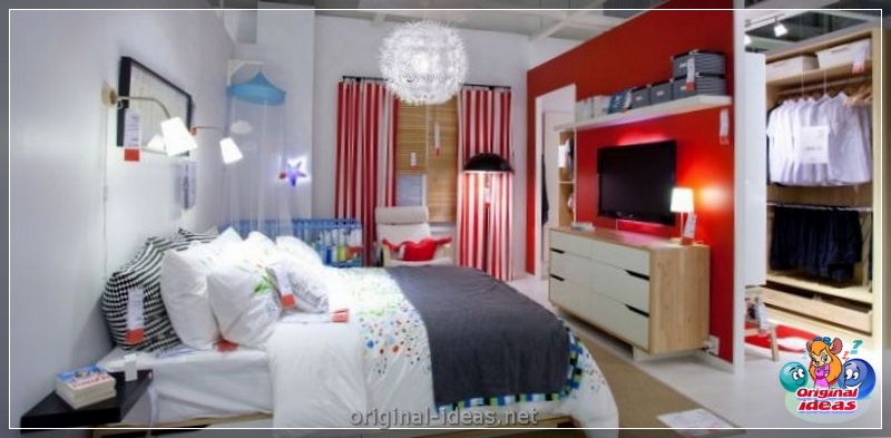 Ikea palni: 150 фотографій дизайну та відео найкращих ідей для розробки спальні за допомогою IKEA (дизайну) Ikea palni: 150 фотографій дизайну та відео найкращих ідей для розробки спальні за допомогою IKEA