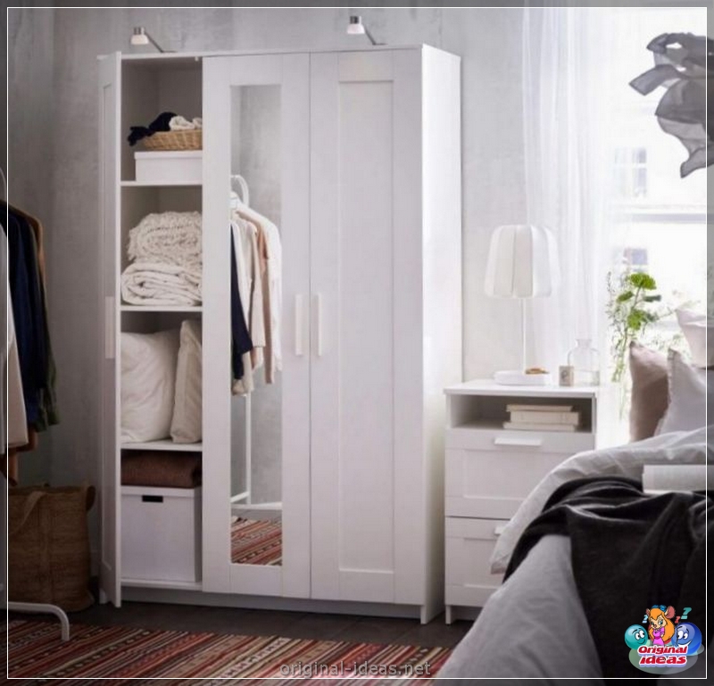 Ikea palni: 150 фотографій дизайну та відео найкращих ідей для розробки спальні за допомогою IKEA (дизайну) Ikea palni: 150 фотографій дизайну та відео найкращих ідей для розробки спальні за допомогою IKEA