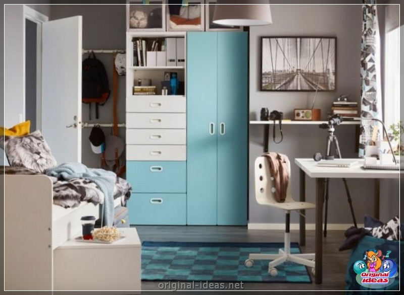 Ikea palni: 150 фотографій дизайну та відео найкращих ідей для розробки спальні за допомогою IKEA (фотограф) Ikea palni: 150 фотографій дизайну та відео найкращих ідей для розробки спальні за допомогою IKEA