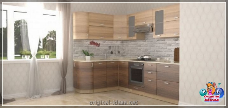 Фаски для кухні - огляд нових продуктів, варіантів дизайну та 130 фотографій прикладів дизайну (огляд) Фаски для кухні - огляд нових продуктів, варіантів дизайну та 130 фотографій прикладів дизайну