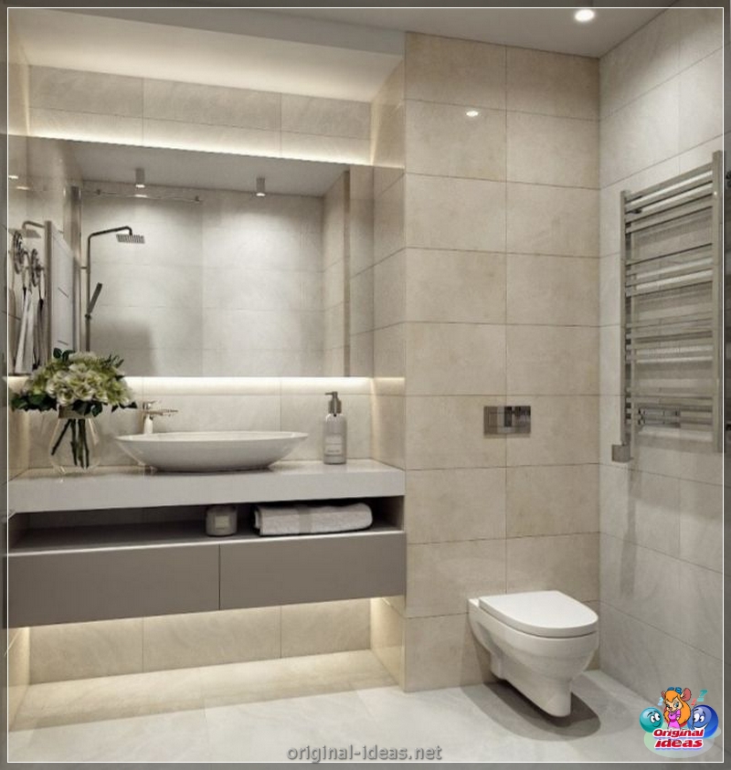Espelho no banheiro: 115 fotos de idéias de design e critérios para escolher espelhos (espelho) Espelho no banheiro: 115 fotos de idéias de design e critérios para escolher espelhos
