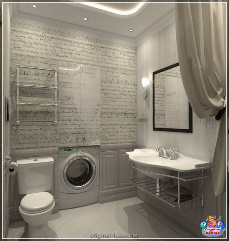 Espelho no banheiro: 115 fotos de idéias de design e critérios para escolher espelhos (fotos) Espelho no banheiro: 115 fotos de idéias de design e critérios para escolher espelhos