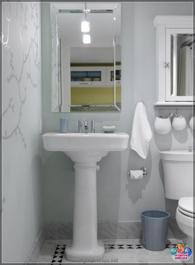 Espelho no banheiro: 115 fotos de idéias de design e critérios para escolher espelhos (banheiro) Espelho no banheiro: 115 fotos de idéias de design e critérios para escolher espelhos