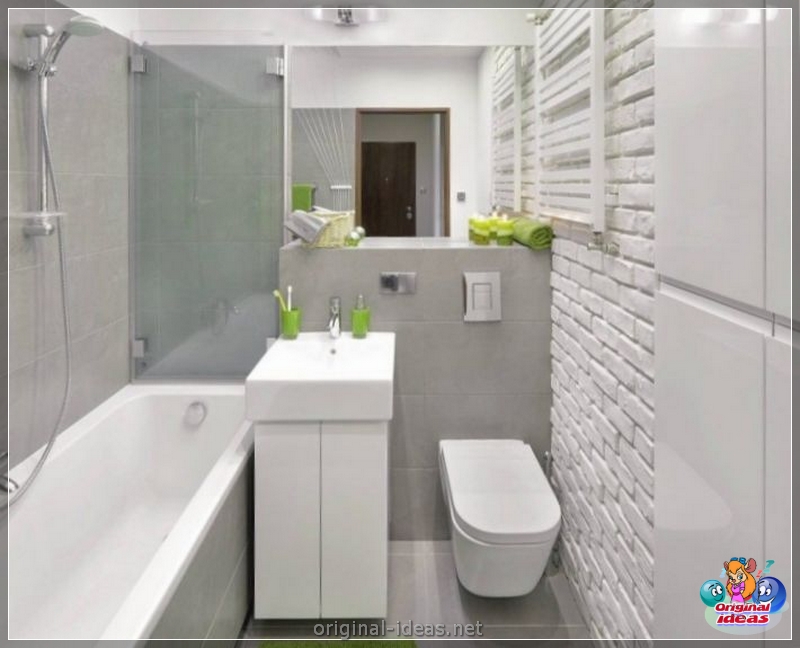 Espelho no banheiro: 115 fotos de idéias de design e critérios para escolher espelhos (espelho) Espelho no banheiro: 115 fotos de idéias de design e critérios para escolher espelhos