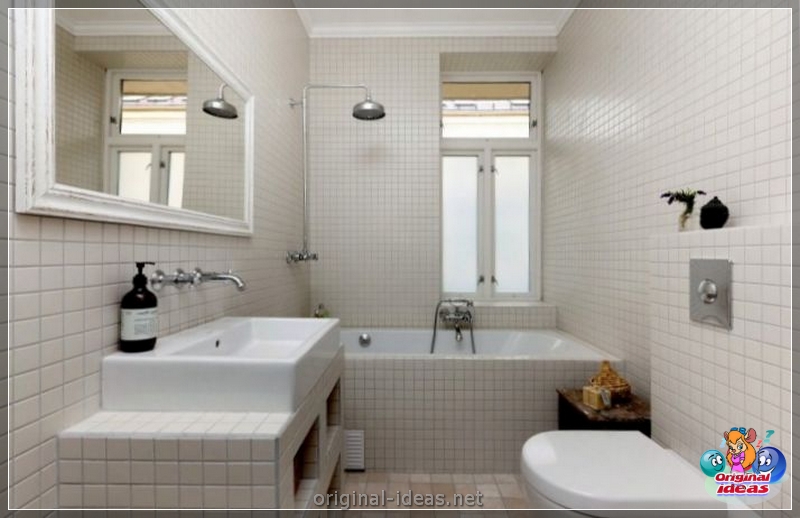 Espelho no banheiro: 115 fotos de idéias de design e critérios para escolher espelhos (banheiro) Espelho no banheiro: 115 fotos de idéias de design e critérios para escolher espelhos
