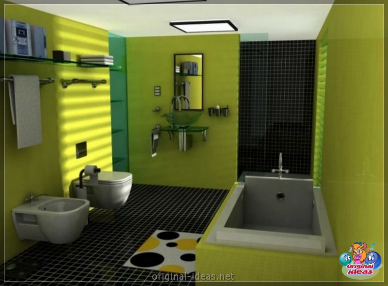 Espelho no banheiro: 115 fotos de idéias de design e critérios para escolher espelhos (banheiro) Espelho no banheiro: 115 fotos de idéias de design e critérios para escolher espelhos