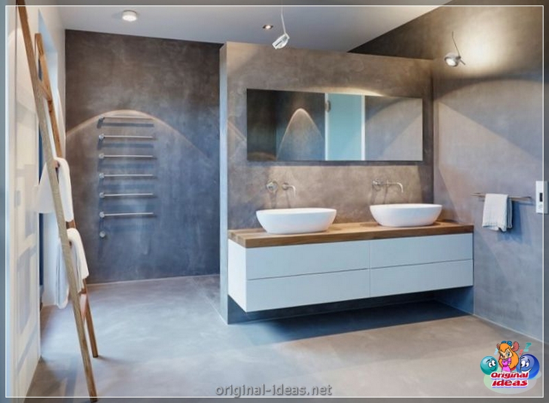 Espelho no banheiro: 115 fotos de idéias de design e critérios para escolher espelhos (espelho) Espelho no banheiro: 115 fotos de idéias de design e critérios para escolher espelhos