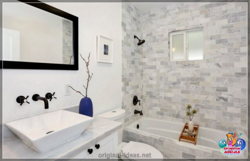 Espelho no banheiro: 115 fotos de idéias de design e critérios para escolher espelhos (espelho) Espelho no banheiro: 115 fotos de idéias de design e critérios para escolher espelhos