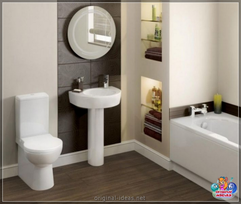 Espelho no banheiro: 115 fotos de idéias de design e critérios para escolher espelhos (idéias) Espelho no banheiro: 115 fotos de idéias de design e critérios para escolher espelhos