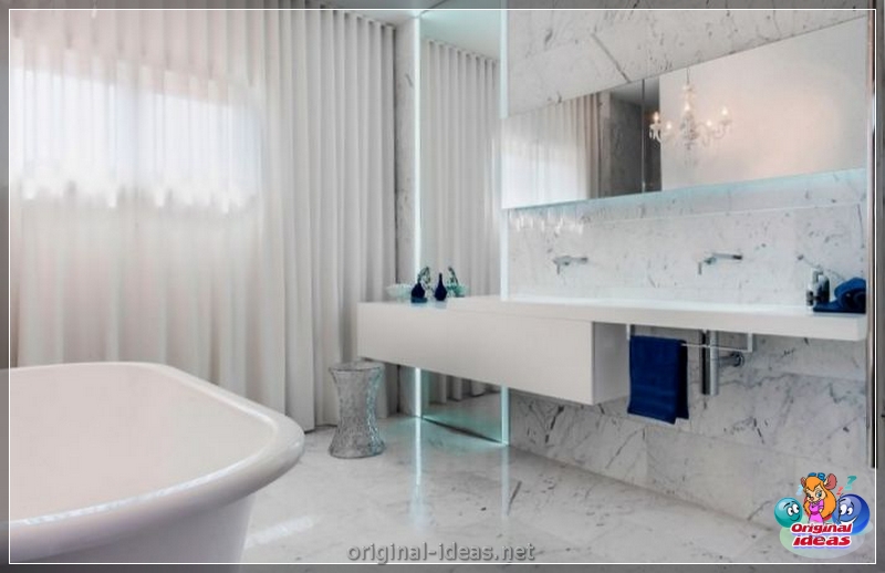 Espelho no banheiro: 115 fotos de idéias de design e critérios para escolher espelhos (banheiro) Espelho no banheiro: 115 fotos de idéias de design e critérios para escolher espelhos