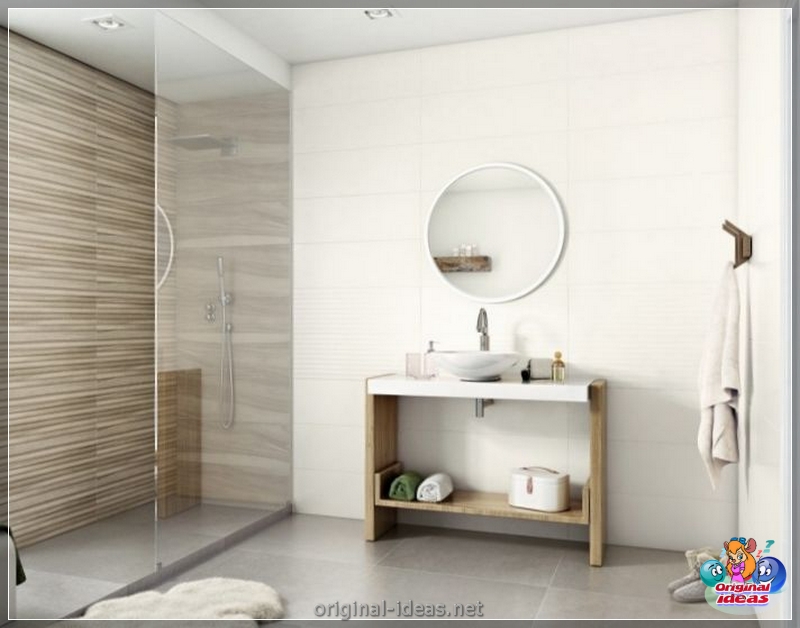 Espelho no banheiro: 115 fotos de idéias de design e critérios para escolher espelhos (fotos) Espelho no banheiro: 115 fotos de idéias de design e critérios para escolher espelhos