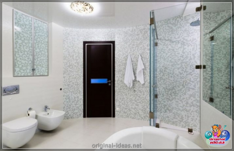 Espelho no banheiro: 115 fotos de idéias de design e critérios para escolher espelhos (banheiro) Espelho no banheiro: 115 fotos de idéias de design e critérios para escolher espelhos