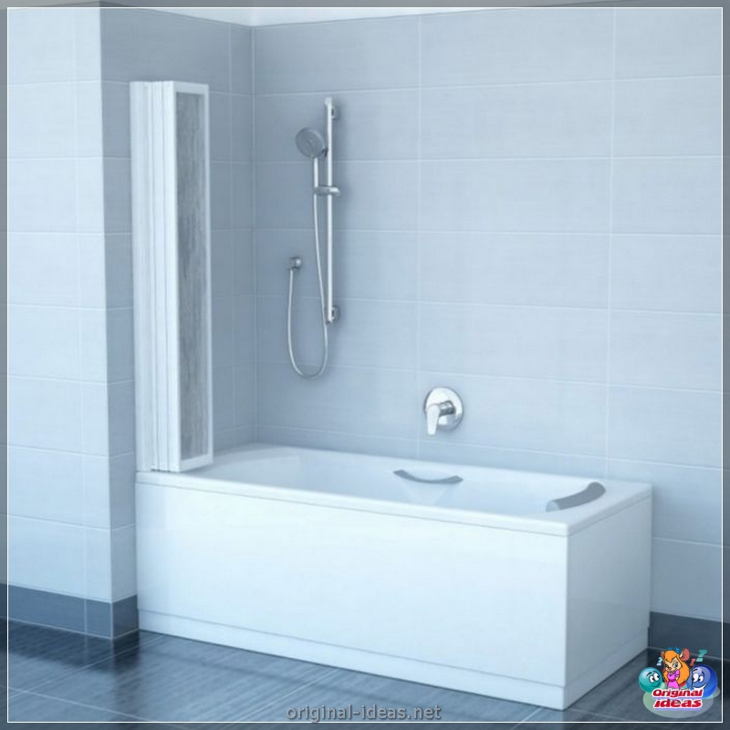 Les rideaux de salle de bain - 115 photos de l'idée d'options impeccables pour utiliser des rideaux dans la salle de bain (rideaux) Les rideaux de salle de bain - 115 photos de l'idée d'options impeccables pour utiliser des rideaux dans la salle de bain