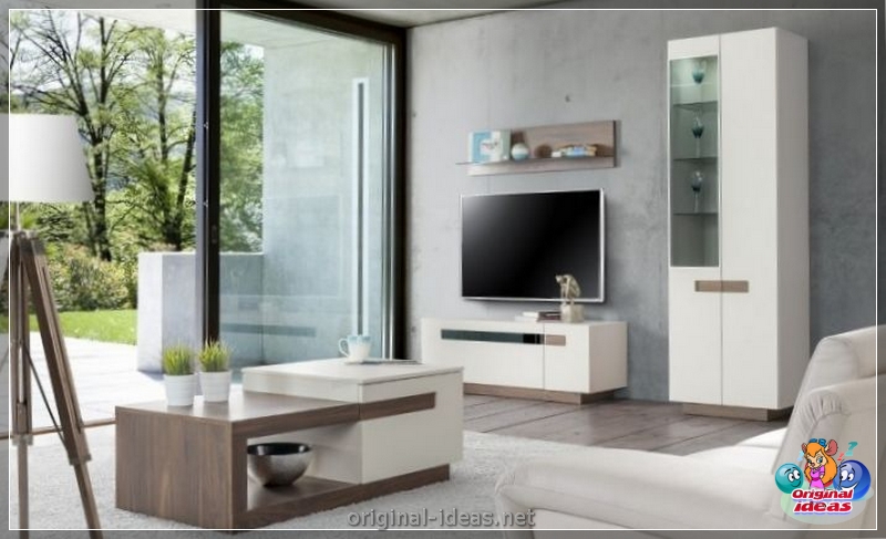 Étagères dans le salon: 100 photos et vidéos instruction comment choisir et où placer une étagère (photos) Étagères dans le salon: 100 photos et vidéos instruction comment choisir et où placer une étagère