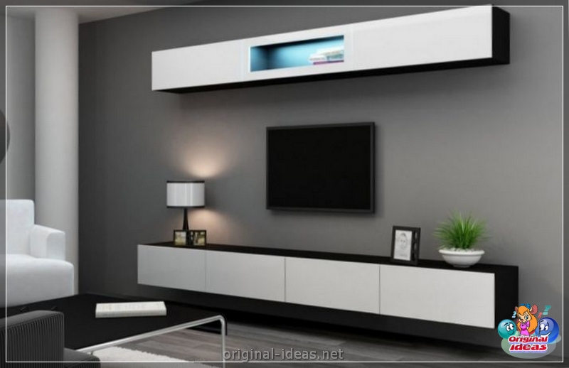 Étagères dans le salon: 100 photos et vidéos instruction comment choisir et où placer une étagère (salon) Étagères dans le salon: 100 photos et vidéos instruction comment choisir et où placer une étagère
