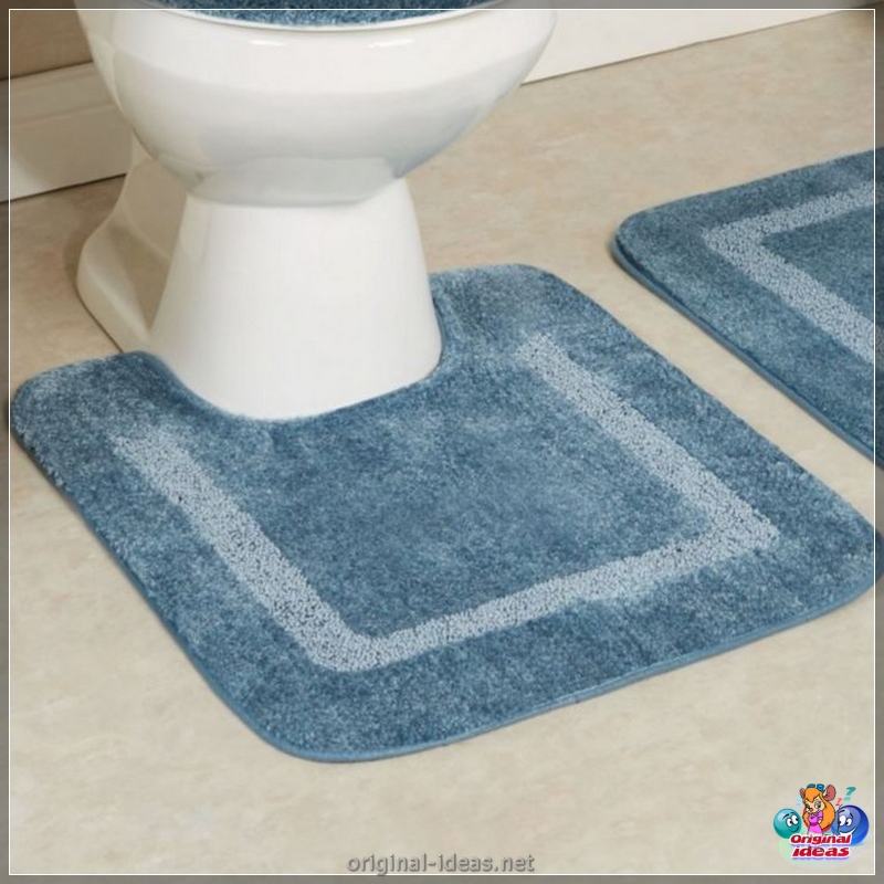 Mat de salle de bain: 95 photos d'idées et de conseils pour choisir un tapis dans la salle de bain (pour) Mat de salle de bain: 95 photos d'idées et de conseils pour choisir un tapis dans la salle de bain