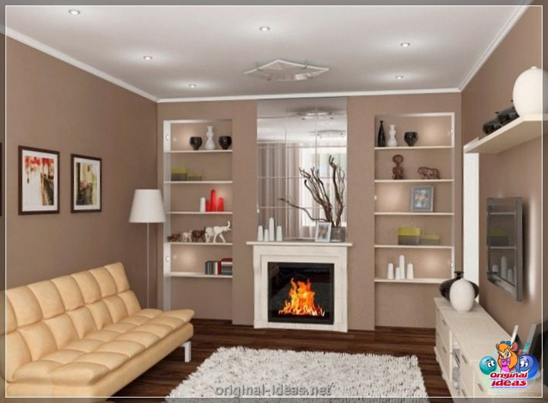 Meubles en cuir pour le salon: 85 photos d'exemples d'utilisation moderne de la peau dans le design d'intérieur (salon) Meubles en cuir pour le salon: 85 photos d'exemples d'utilisation moderne de la peau dans le design d'intérieur