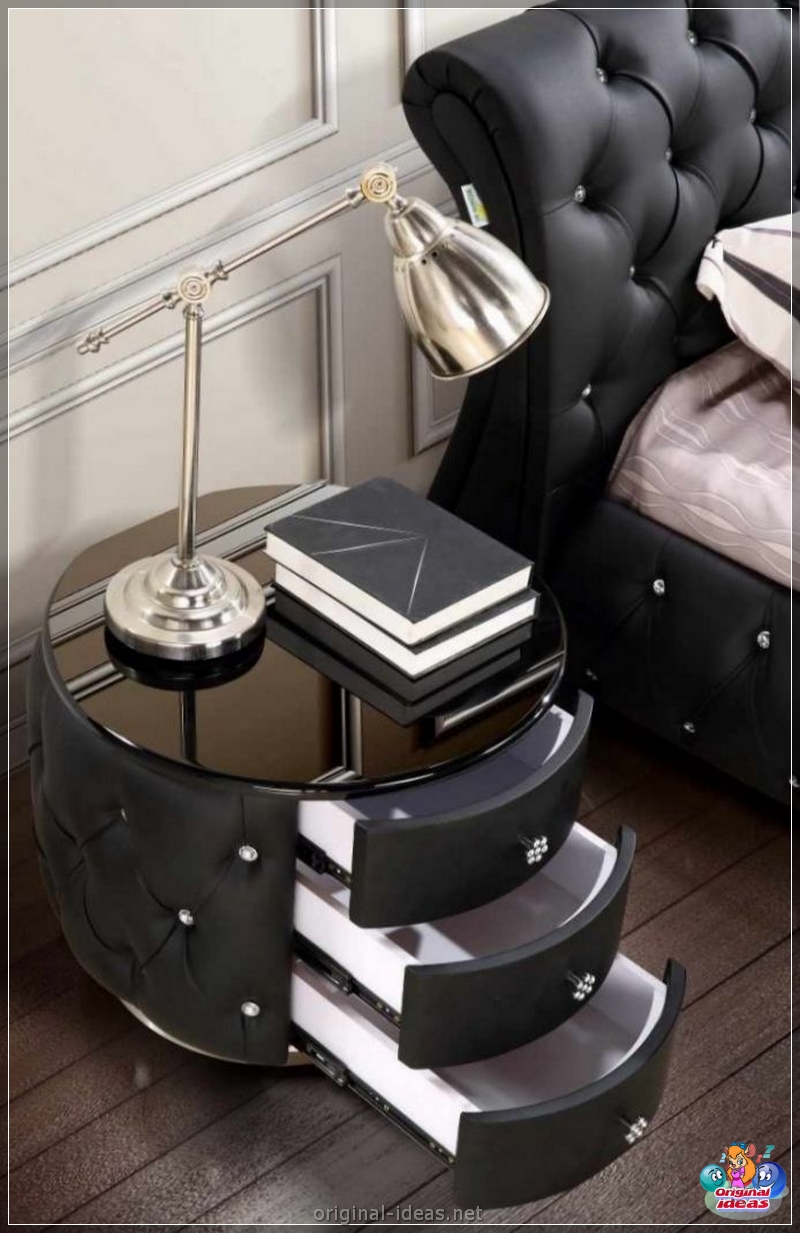 Meubles en cuir pour le salon: 85 photos d'exemples d'utilisation moderne de la peau dans le design d'intérieur (meubles) Meubles en cuir pour le salon: 85 photos d'exemples d'utilisation moderne de la peau dans le design d'intérieur