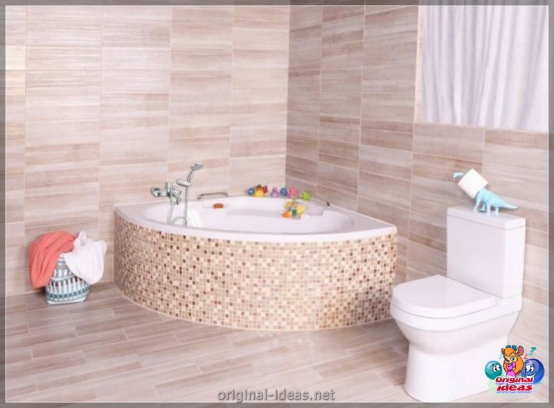 Design di un piccolo bagno - 90 foto di combinazioni perfette e opzioni per decorare un bagno (bagno) Design di un piccolo bagno - 90 foto di combinazioni perfette e opzioni per decorare un bagno