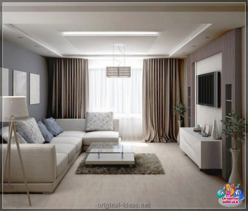 Sala de estar moderna: idéias de design e características do design da sala de estar (150 fotos) (design) Sala de estar moderna: idéias de design e características do design da sala de estar (150 fotos)