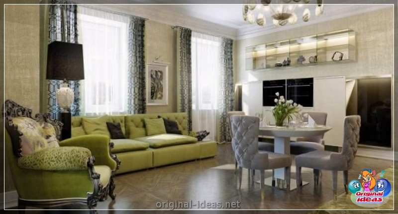Sala de estar moderna: idéias de design e características do design da sala de estar (150 fotos) (sala) Sala de estar moderna: idéias de design e características do design da sala de estar (150 fotos)