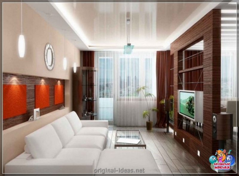 Sala de estar moderna: idéias de design e características do design da sala de estar (150 fotos) (sala) Sala de estar moderna: idéias de design e características do design da sala de estar (150 fotos)