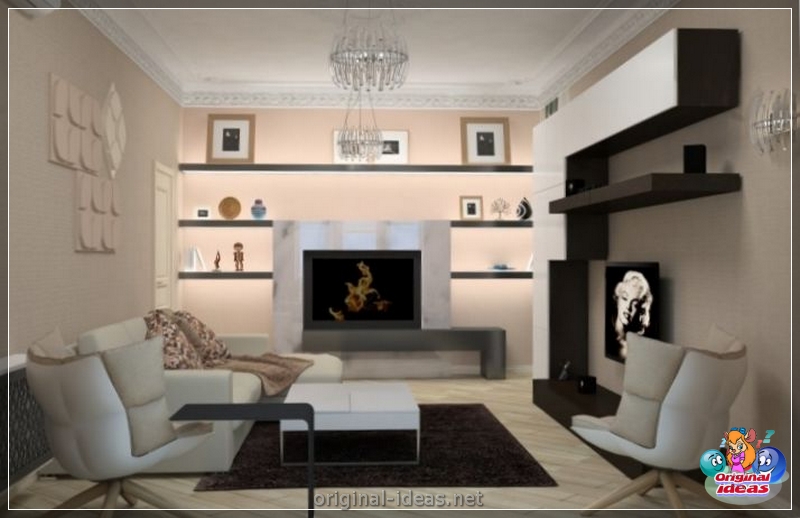 Sala de estar moderna: idéias de design e características do design da sala de estar (150 fotos) (idéias) Sala de estar moderna: idéias de design e características do design da sala de estar (150 fotos)