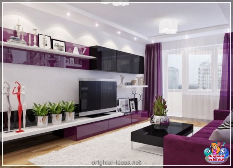 Sala de estar moderna: idéias de design e características do design da sala de estar (150 fotos) (idéias) Sala de estar moderna: idéias de design e características do design da sala de estar (150 fotos)