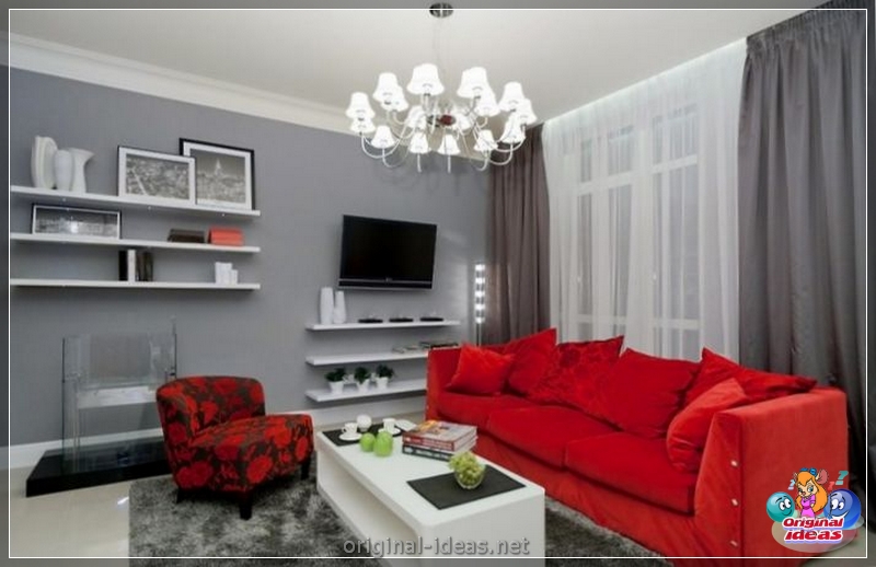 Sala de estar moderna: idéias de design e características do design da sala de estar (150 fotos) (design) Sala de estar moderna: idéias de design e características do design da sala de estar (150 fotos)
