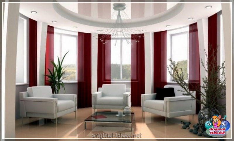 Sala de estar moderna: idéias de design e características do design da sala de estar (150 fotos) (design) Sala de estar moderna: idéias de design e características do design da sala de estar (150 fotos)