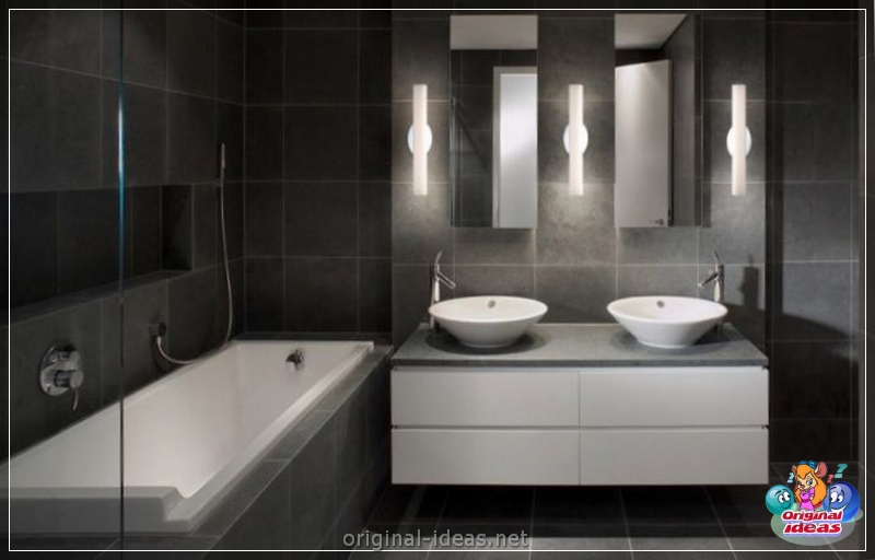 Quelle salle de bain est préférable de choisir: 110 photos de vraies idées pour décorer une salle de bain (bain) Quelle salle de bain est préférable de choisir: 110 photos de vraies idées pour décorer une salle de bain