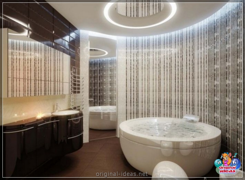 Quelle salle de bain est préférable de choisir: 110 photos de vraies idées pour décorer une salle de bain (salle) Quelle salle de bain est préférable de choisir: 110 photos de vraies idées pour décorer une salle de bain