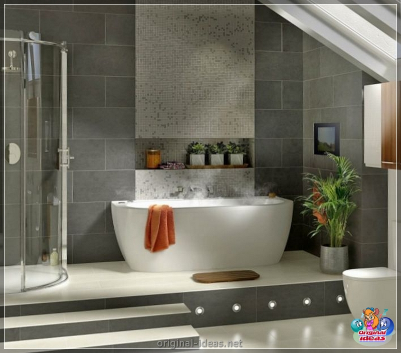 Quelle salle de bain est préférable de choisir: 110 photos de vraies idées pour décorer une salle de bain (bain) Quelle salle de bain est préférable de choisir: 110 photos de vraies idées pour décorer une salle de bain