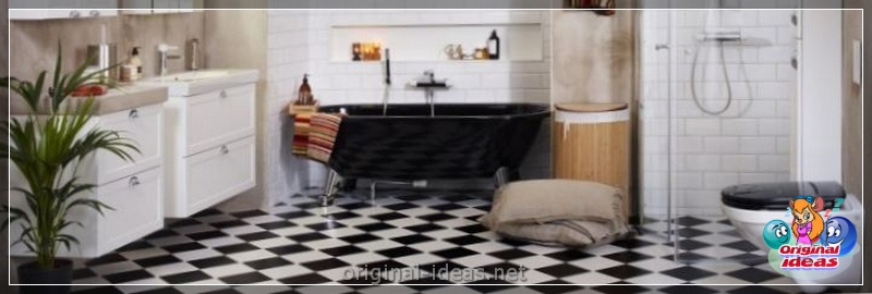 Інтэр'ер ваннай пакоі: 120 фотаздымкаў прыкладаў прыгожага дызайну ваннай пакоі ў сучасным стылі (інтэр) Інтэр'ер ваннай пакоі: 120 фотаздымкаў прыкладаў прыгожага дызайну ваннай пакоі ў сучасным стылі