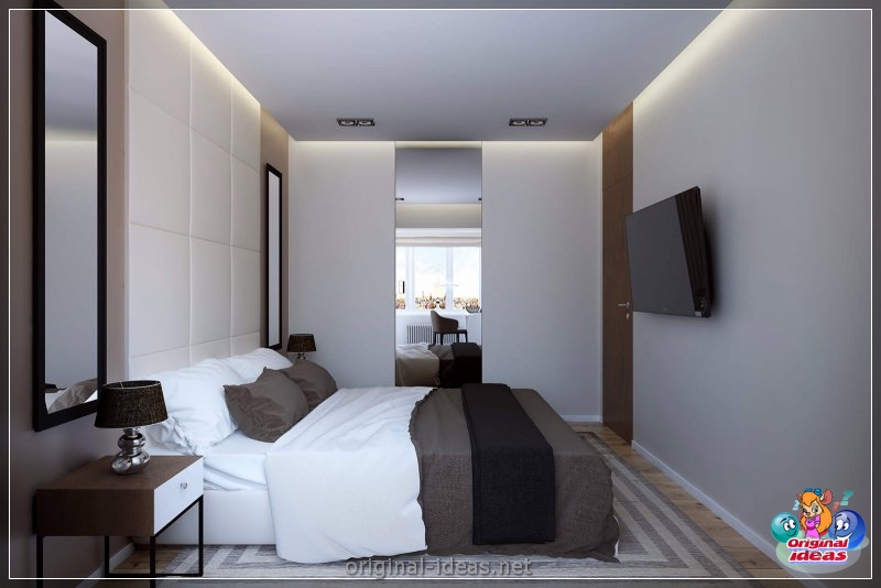 Dormitorio 10 sq. metro. - 110 fotos de las mejores ideas para diseño y diseño! (dormitorio, metro, fotos, mejores, para, diseño) Dormitorio 10 sq. metro. - 110 fotos de las mejores ideas para diseño y diseño!