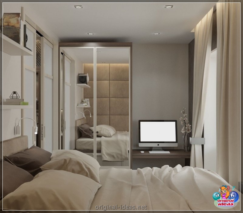 Dormitorio 10 sq. metro. - 110 fotos de las mejores ideas para diseño y diseño! (dormitorio, metro, fotos, mejores, para, diseño) Dormitorio 10 sq. metro. - 110 fotos de las mejores ideas para diseño y diseño!