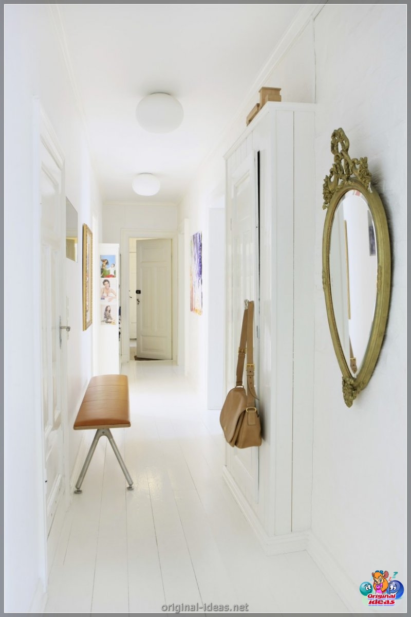 El pasillo en el estilo clásico: 100 fotos de interiores listos (pasillo, estilo, clásico, fotos, interiores, pasillo estilo clásico) El pasillo en el estilo clásico: 100 fotos de interiores listos