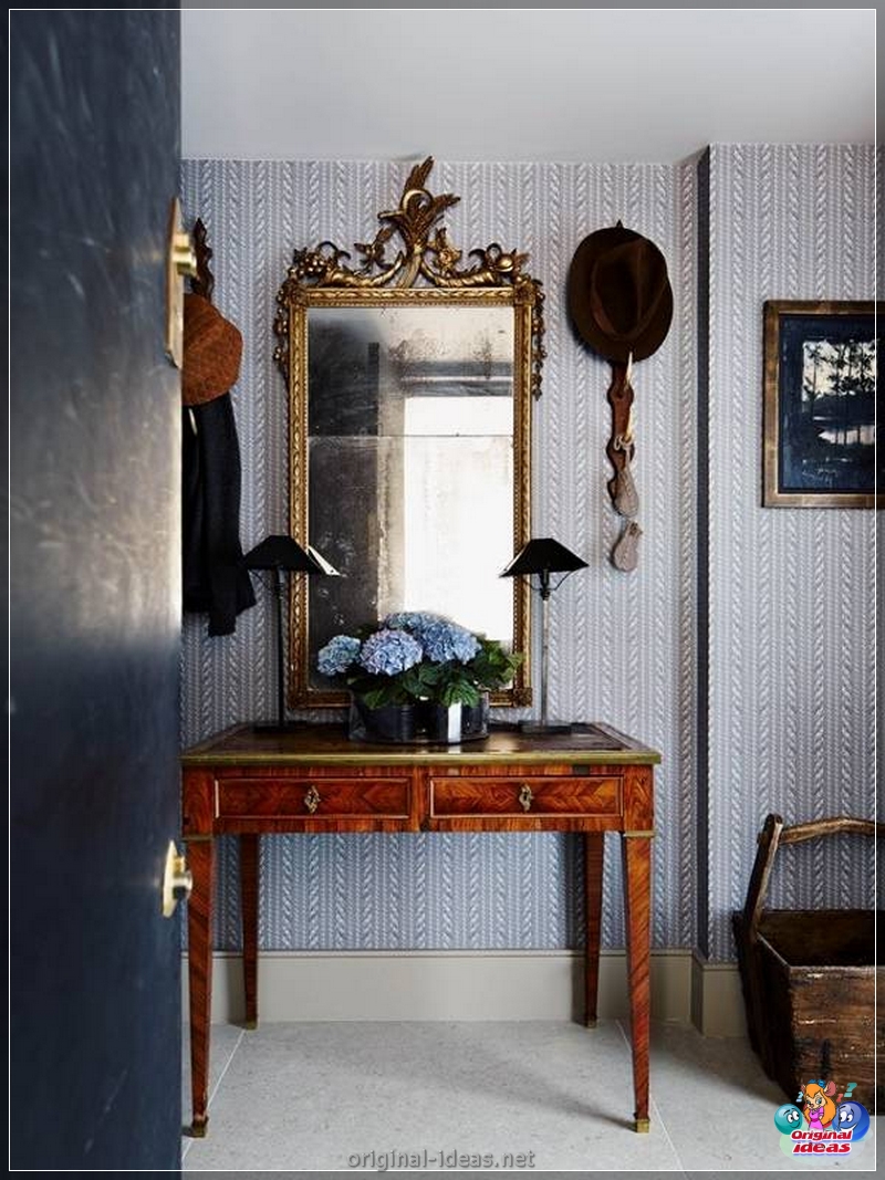 El pasillo en el estilo clásico: 100 fotos de interiores listos (pasillo, estilo, clásico, fotos, interiores, pasillo estilo clásico) El pasillo en el estilo clásico: 100 fotos de interiores listos