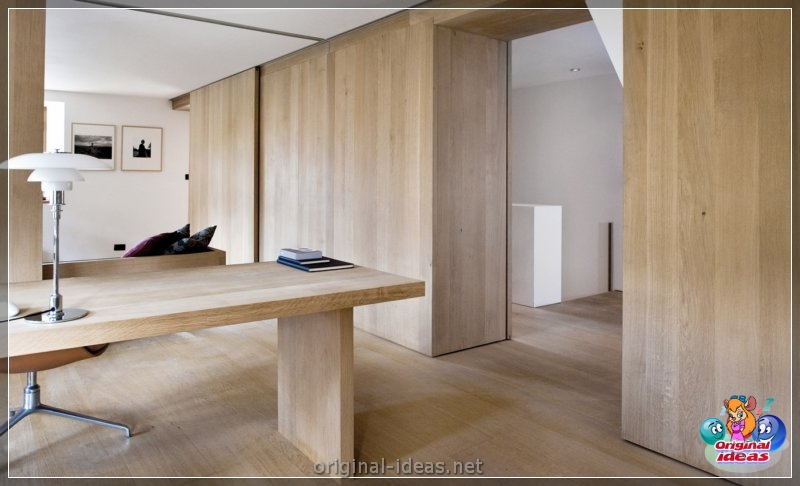 Decoración de pared con paneles - 100 fotos de diseño hermoso y elegante (decoración, pared, paneles, diseño, decoración pared paneles) Decoración de pared con paneles - 100 fotos de diseño hermoso y elegante