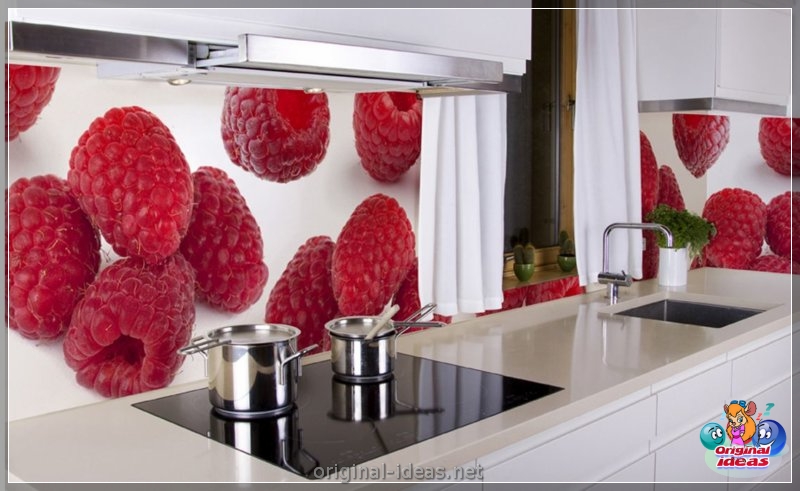 Papel tapiz en el interior - 65 fotos de opciones para la combinación de diseño perfecta (papel, tapiz, interior, fotos) Papel tapiz en el interior - 65 fotos de opciones para la combinación de diseño perfecta
