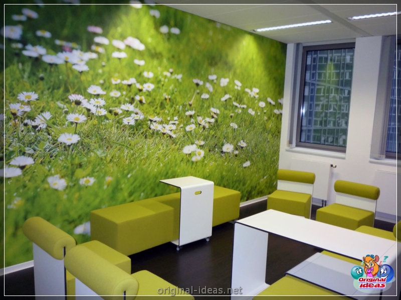 Papel tapiz en el interior - 65 fotos de opciones para la combinación de diseño perfecta (papel, tapiz, interior, fotos) Papel tapiz en el interior - 65 fotos de opciones para la combinación de diseño perfecta