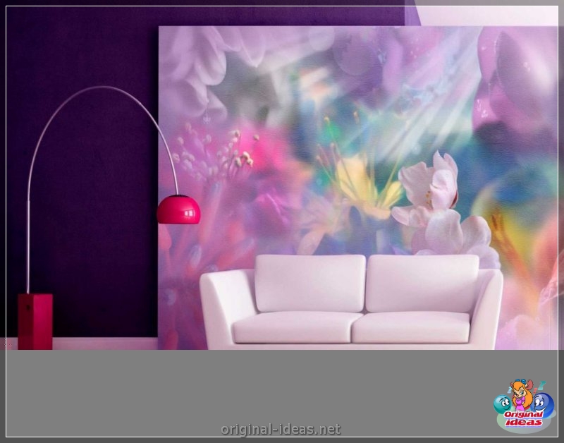Papel tapiz en el interior - 65 fotos de opciones para la combinación de diseño perfecta (papel, tapiz, interior, fotos) Papel tapiz en el interior - 65 fotos de opciones para la combinación de diseño perfecta
