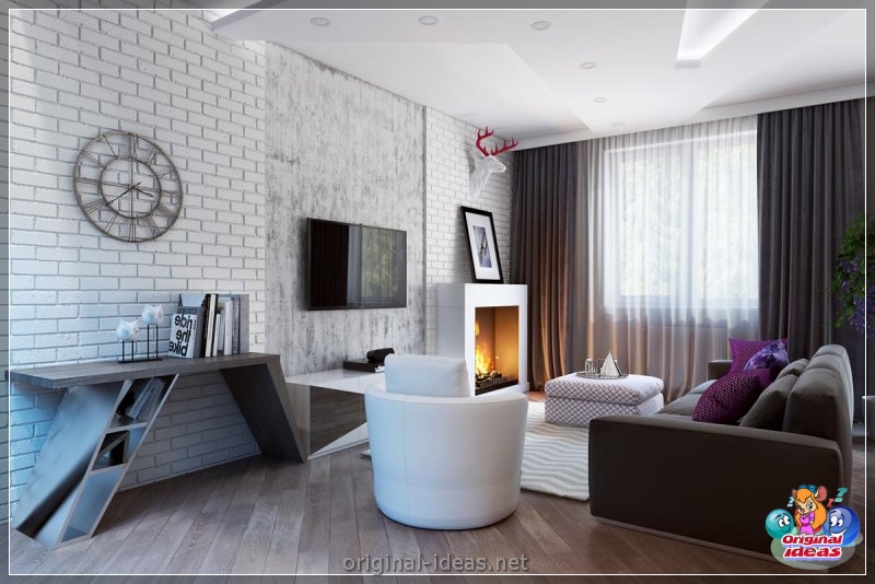 Sala de estar en el estilo del minimalismo: 95 fotos de la combinación perfecta de estilo y diseño moderno (sala, estar, estilo, minimalismo) Sala de estar en el estilo del minimalismo: 95 fotos de la combinación perfecta de estilo y diseño moderno