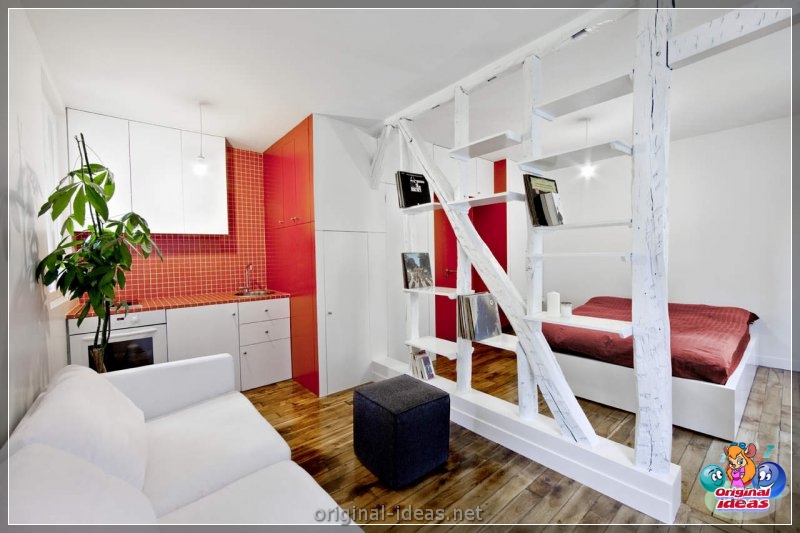 Partición en la sala de estar - Opciones para una colocación perfecta en el interior de la sala de estar (120 fotos) (partición, sala, estar, opciones) Partición en la sala de estar - Opciones para una colocación perfecta en el interior de la sala de estar (120 fotos)