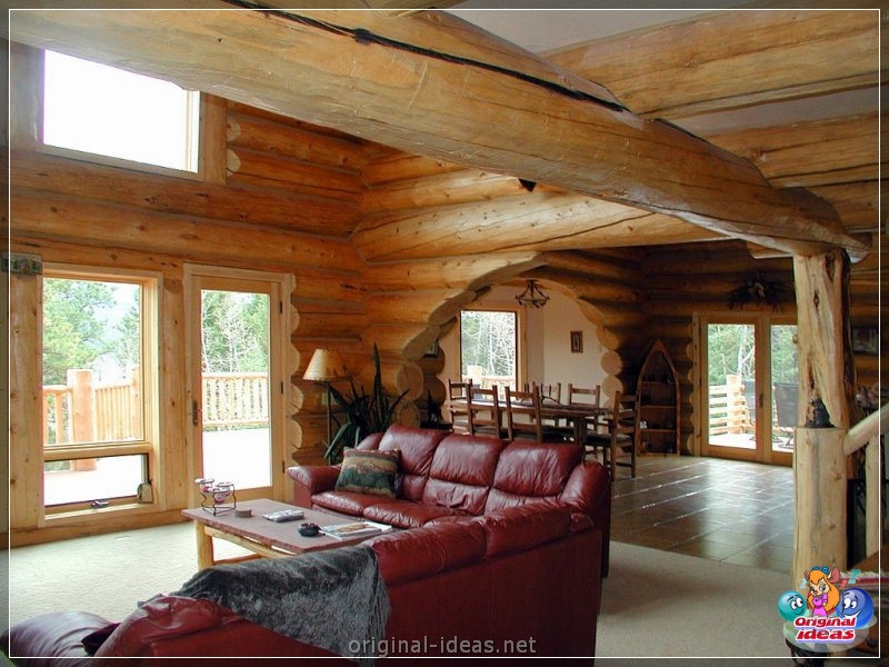 Arch in the living room - TOP 100 photos of the most interesting and beautiful ideas! (arch, living, room, photos, most, beautiful) Arch in the living room - TOP 100 photos of the most interesting and beautiful ideas!