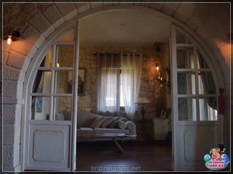 Arch in the living room - TOP 100 photos of the most interesting and beautiful ideas! (arch, living, room, photos, most, beautiful) Arch in the living room - TOP 100 photos of the most interesting and beautiful ideas!